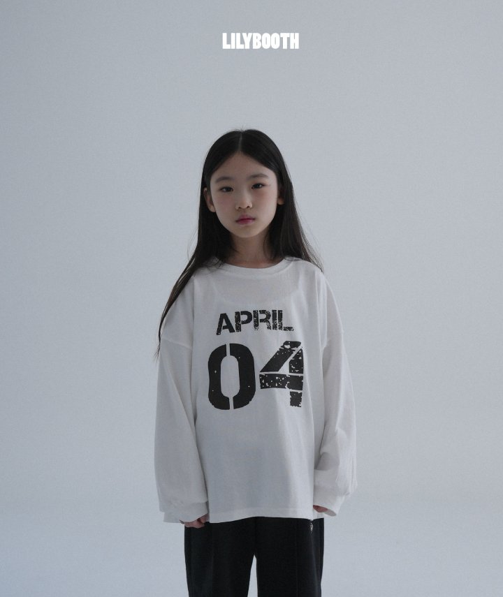 Lilybooth - Korean Children Fashion - #stylishchildhood - April Tee - 6
