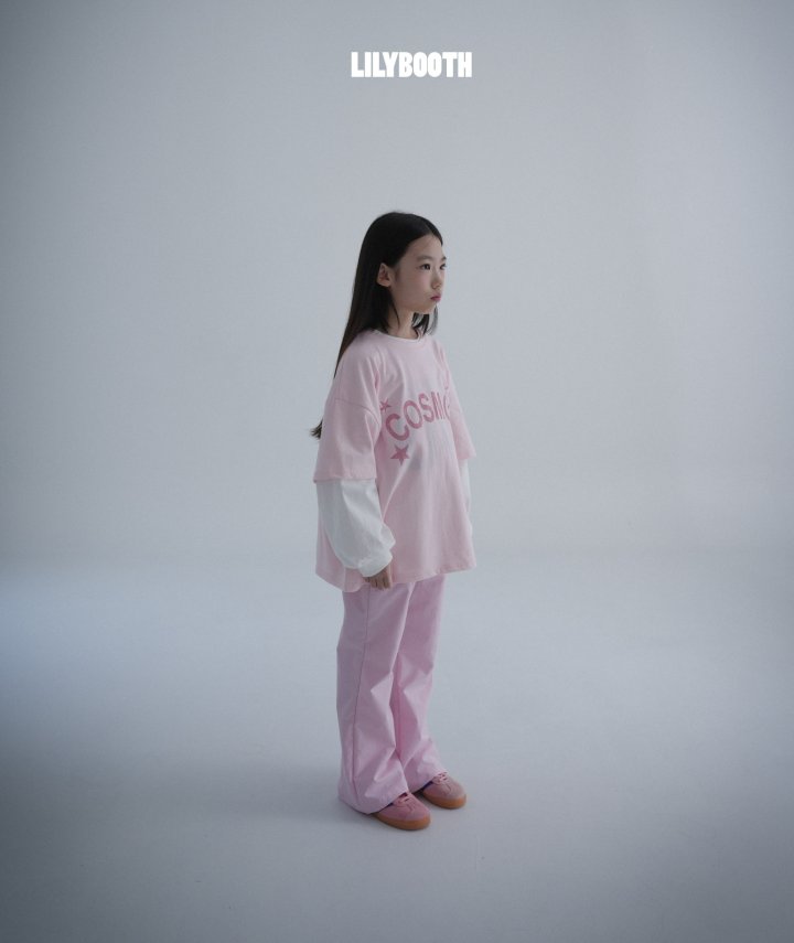 Lilybooth - Korean Children Fashion - #stylishchildhood - COS Short Sleeve Tee - 5