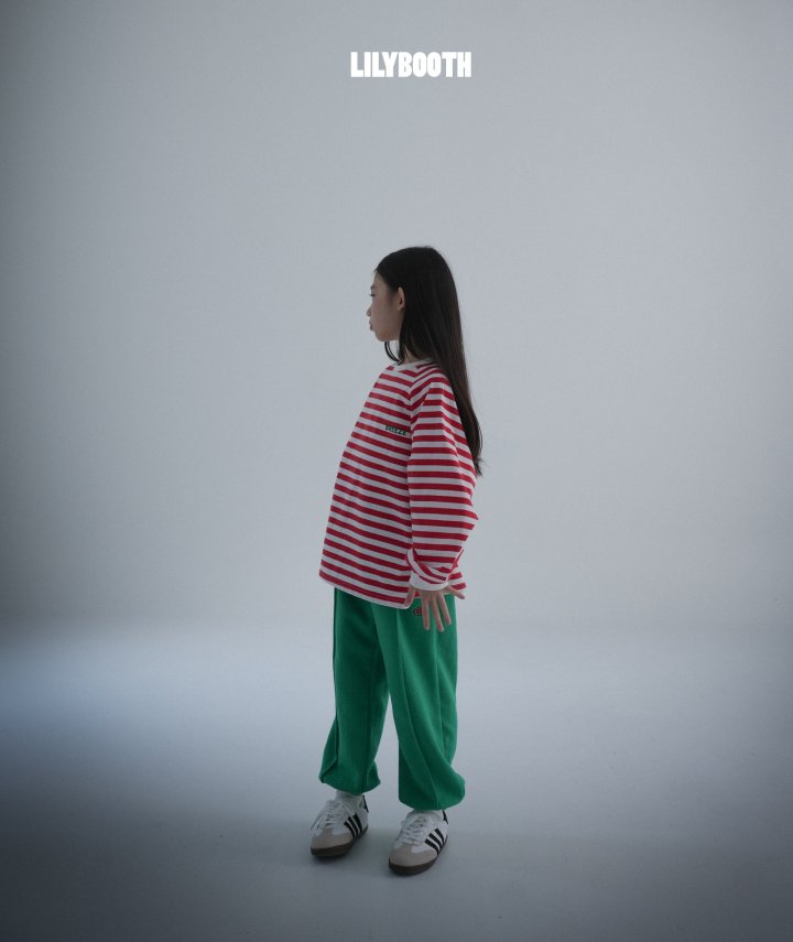 Lilybooth - Korean Children Fashion - #todddlerfashion - Breeze Tee - 6