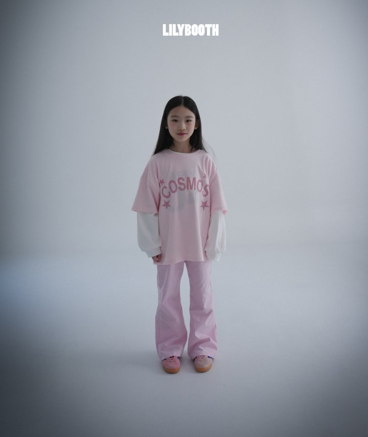Lilybooth - Korean Children Fashion - #todddlerfashion - COS Short Sleeve Tee - 3