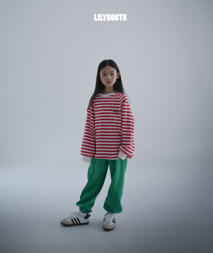 Lilybooth - Korean Children Fashion - #toddlerclothing - Breeze Tee - 7
