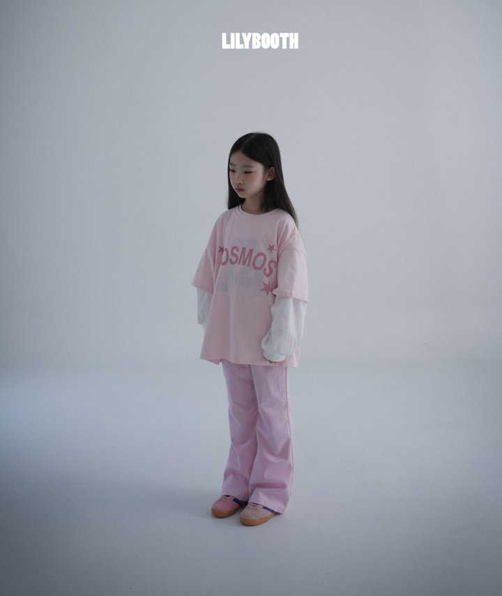 Lilybooth - Korean Children Fashion - #todddlerfashion - COS Short Sleeve Tee - 4