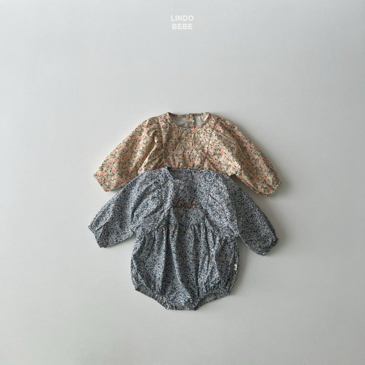 Lindo - Korean Baby Fashion - #babyboutique - Bebe Lovely Suit