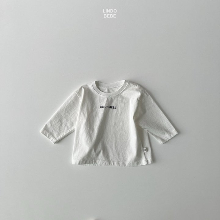 Lindo - Korean Baby Fashion - #babyboutiqueclothing - Bebe Bebe Tee - 5