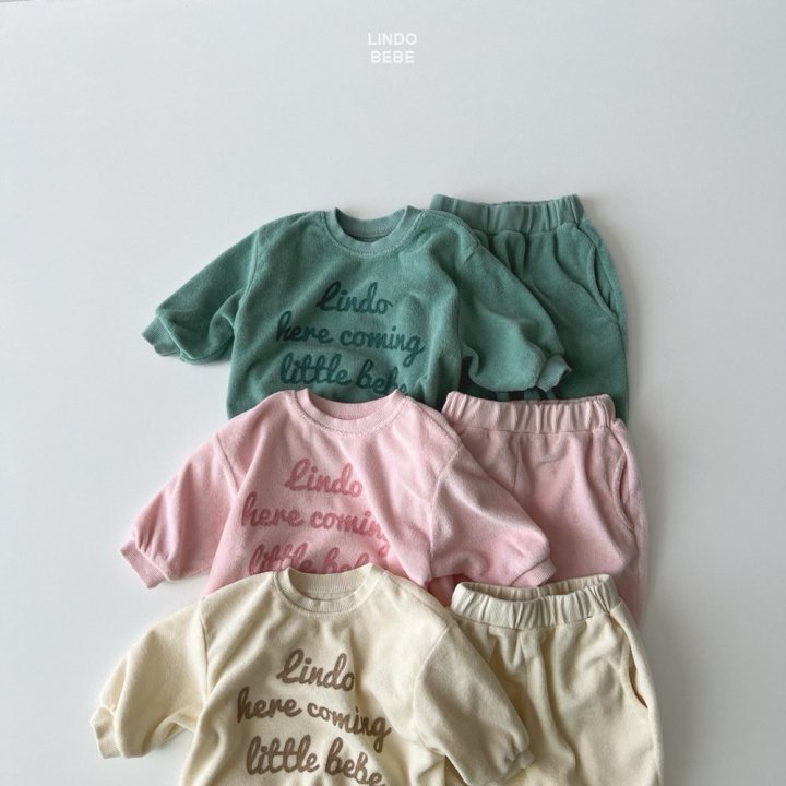 Lindo - Korean Baby Fashion - #babyclothing - Bebe Here Jogger Pants - 9