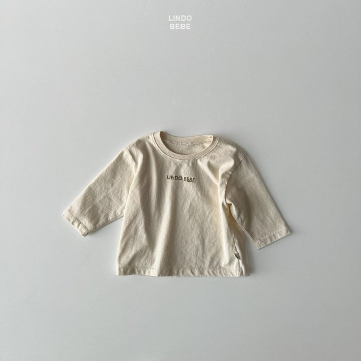 Lindo - Korean Baby Fashion - #babyfashion - Bebe Bebe Tee - 7
