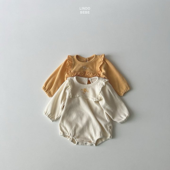Lindo - Korean Baby Fashion - #babyfashion - Bebe Crople Suit