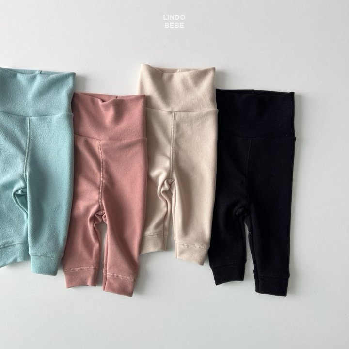 Lindo - Korean Baby Fashion - #babyfashion - Bebe Basic Leggings - 6