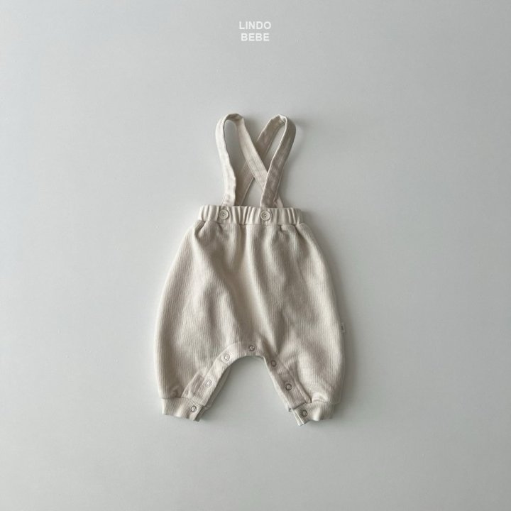 Lindo - Korean Baby Fashion - #babyfashion - Bebe Bongbong Pants - 3
