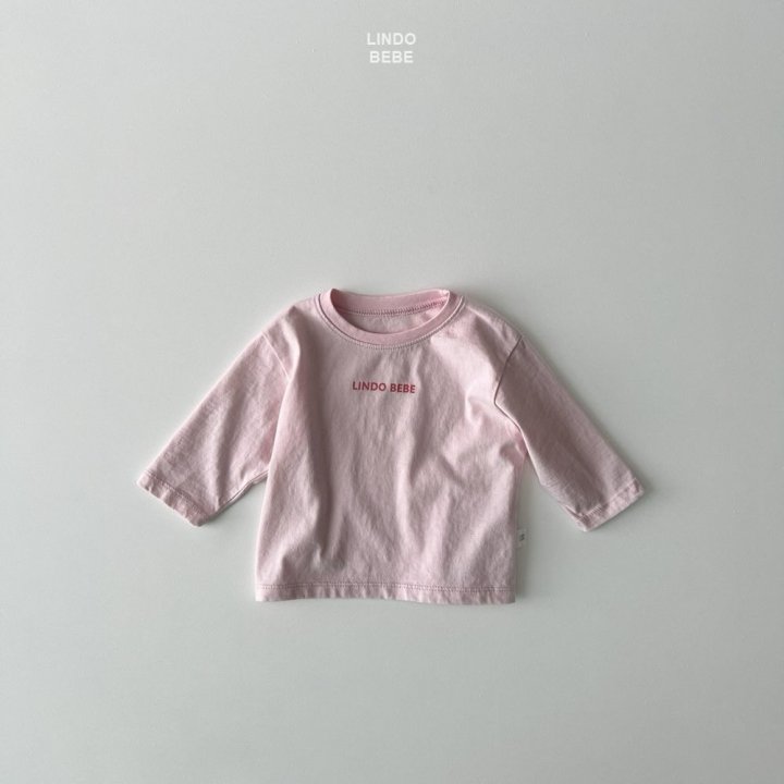 Lindo - Korean Baby Fashion - #babyfever - Bebe Bebe Tee - 8
