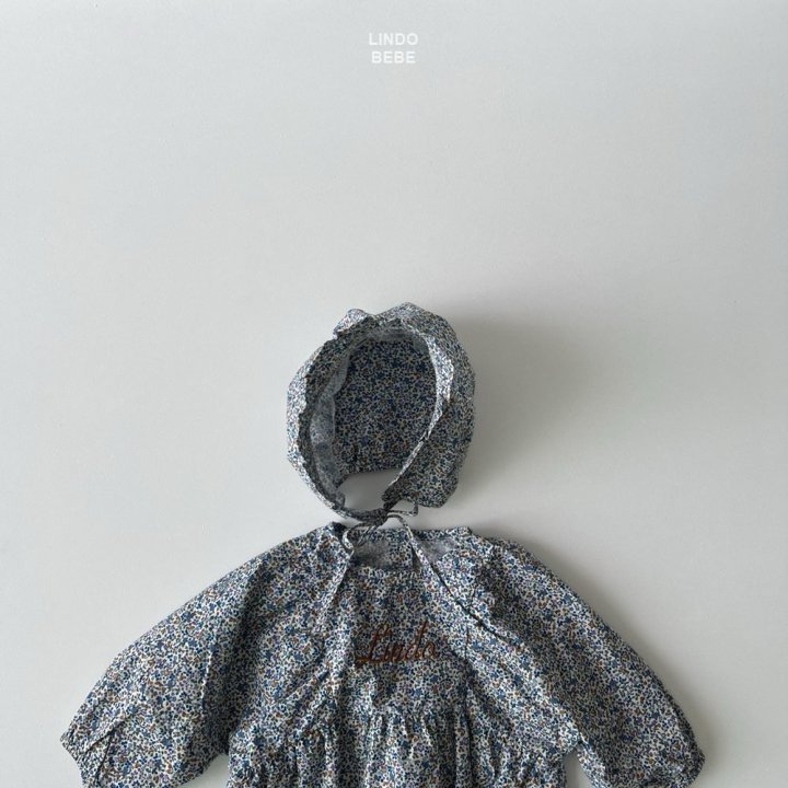 Lindo - Korean Baby Fashion - #babyfever - Bebe Lovely Suit - 5