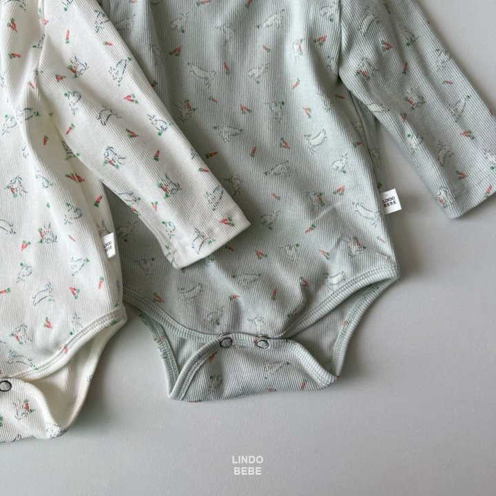 Lindo - Korean Baby Fashion - #babyfever - Bebe Rabbit Suit (Bonnet Set) - 5