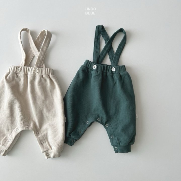 Lindo - Korean Baby Fashion - #babyfashion - Bebe Bongbong Pants - 4