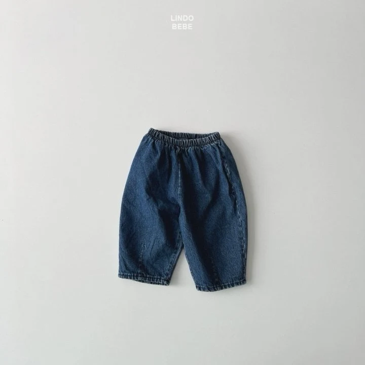 Lindo - Korean Baby Fashion - #babyfever - Bebe Bangbang Pants - 2