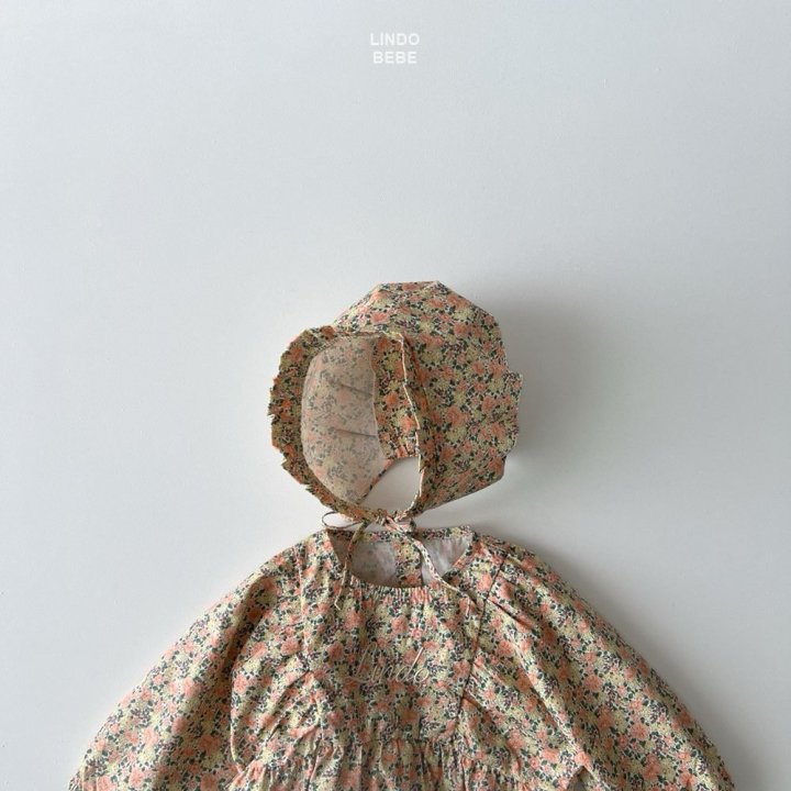 Lindo - Korean Baby Fashion - #babygirlfashion - Bebe Lovely Suit - 6