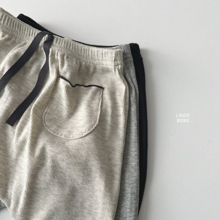 Lindo - Korean Baby Fashion - #babygirlfashion - Bebe Soft Pants - 9