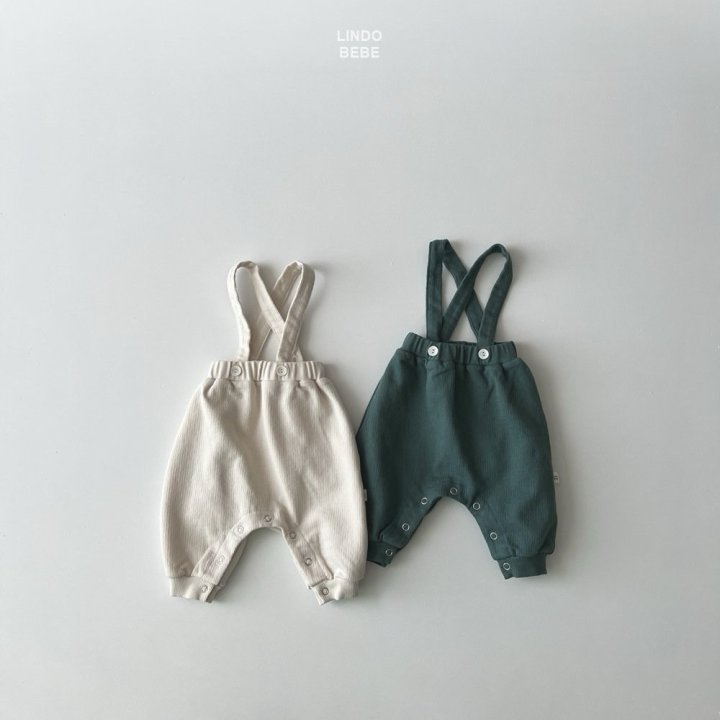 Lindo - Korean Baby Fashion - #babygirlfashion - Bebe Bongbong Pants - 5