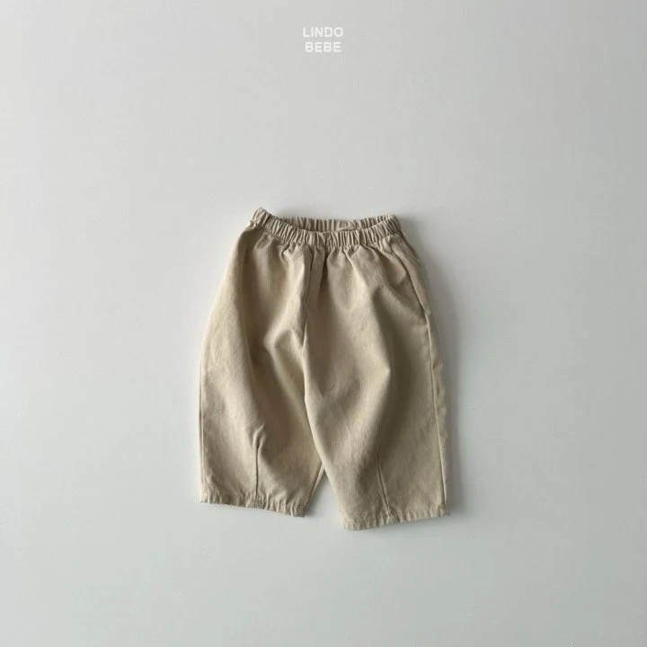 Lindo - Korean Baby Fashion - #babygirlfashion - Bebe Bangbang Pants - 3