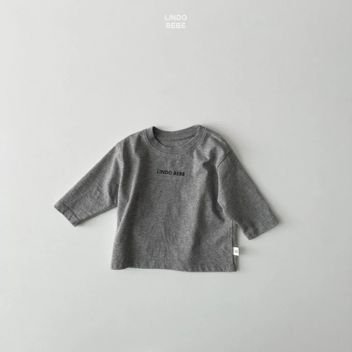 Lindo - Korean Baby Fashion - #babylifestyle - Bebe Bebe Tee - 10