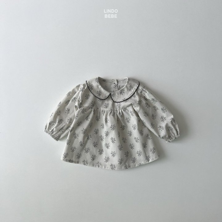 Lindo - Korean Baby Fashion - #babylifestyle - Bebe Modern Mini One-piece