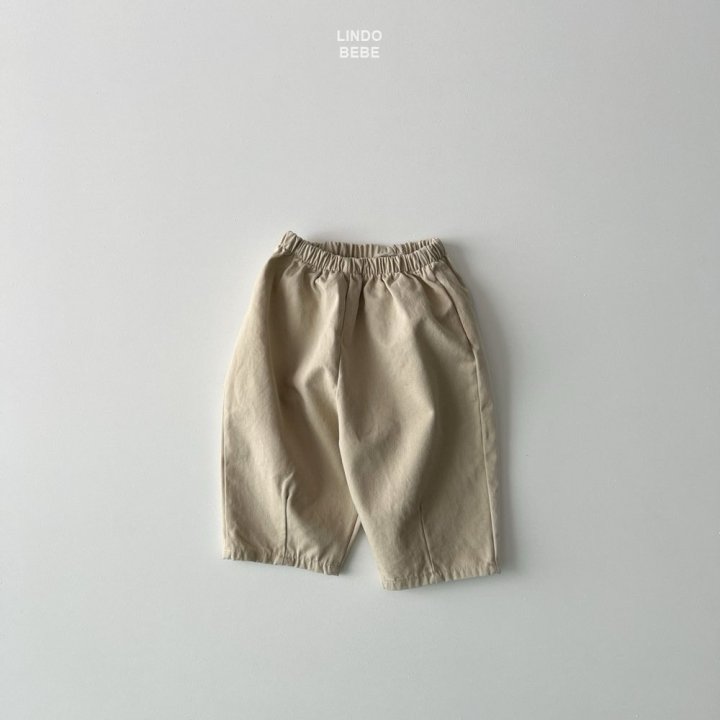 Lindo - Korean Baby Fashion - #babylifestyle - Bebe Bangbang Pants Denim - 3