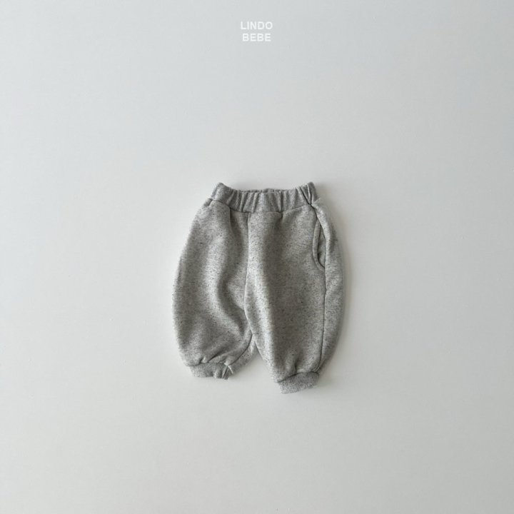 Lindo - Korean Baby Fashion - #babylifestyle - Bebe Oreo Jogger Pants