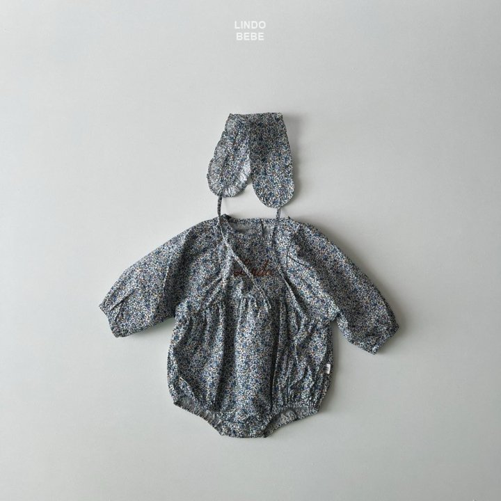 Lindo - Korean Baby Fashion - #babyoninstagram - Bebe Frill Bonnet - 9