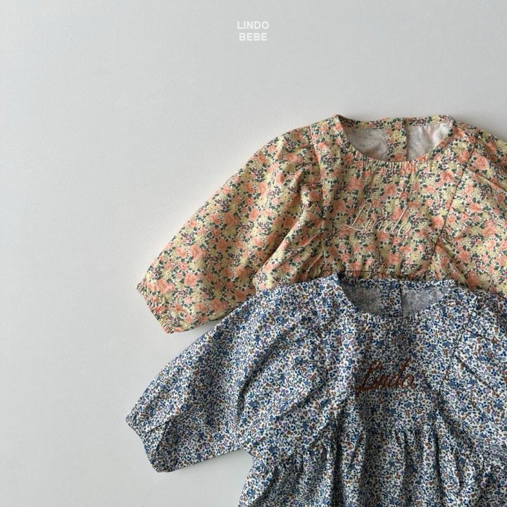 Lindo - Korean Baby Fashion - #babyoninstagram - Bebe Lovely Suit - 8