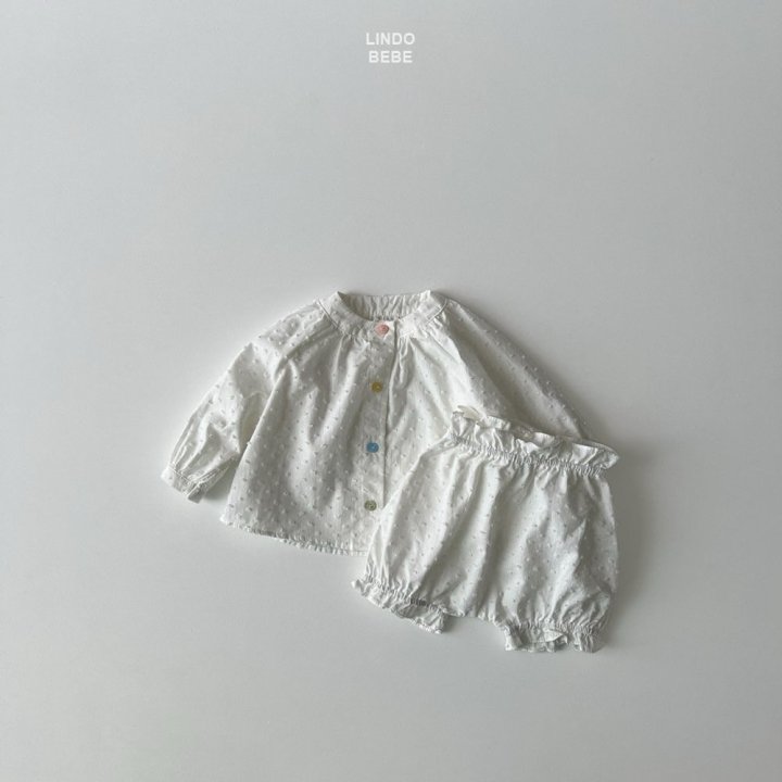 Lindo - Korean Baby Fashion - #babylifestyle - Bebe Alook Blouse - 4
