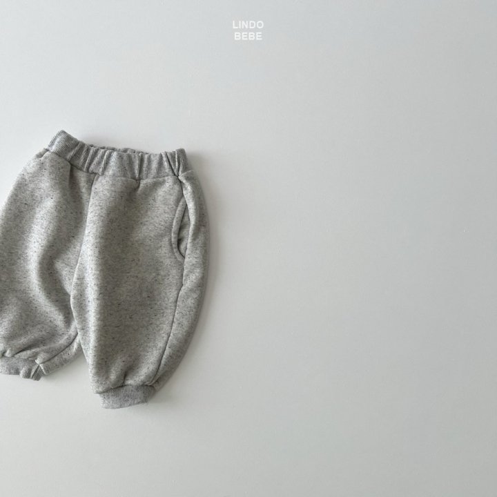 Lindo - Korean Baby Fashion - #babyoninstagram - Bebe Oreo Jogger Pants - 2