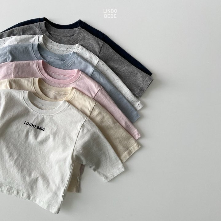 Lindo - Korean Baby Fashion - #babyootd - Bebe Bebe Tee - 12