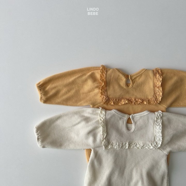 Lindo - Korean Baby Fashion - #babyootd - Bebe Crople Suit - 6