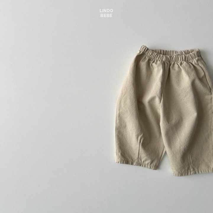 Lindo - Korean Baby Fashion - #babyootd - Bebe Bangbang Pants Denim - 5