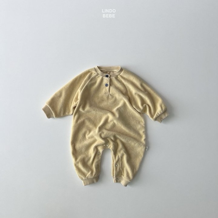 Lindo - Korean Baby Fashion - #babyoutfit - Bebe Bonjour Suit - 3