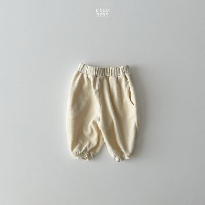 Lindo - Korean Baby Fashion - #babyoutfit - Bebe Here Jogger Pants - 2