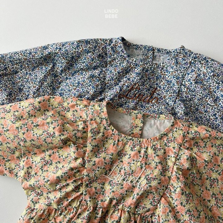 Lindo - Korean Baby Fashion - #babyoutfit - Bebe Lovely Suit - 11