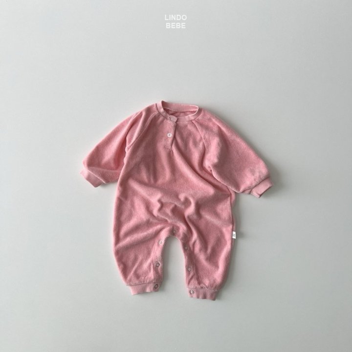 Lindo - Korean Baby Fashion - #babyoutfit - Bebe Bonjour Suit - 4