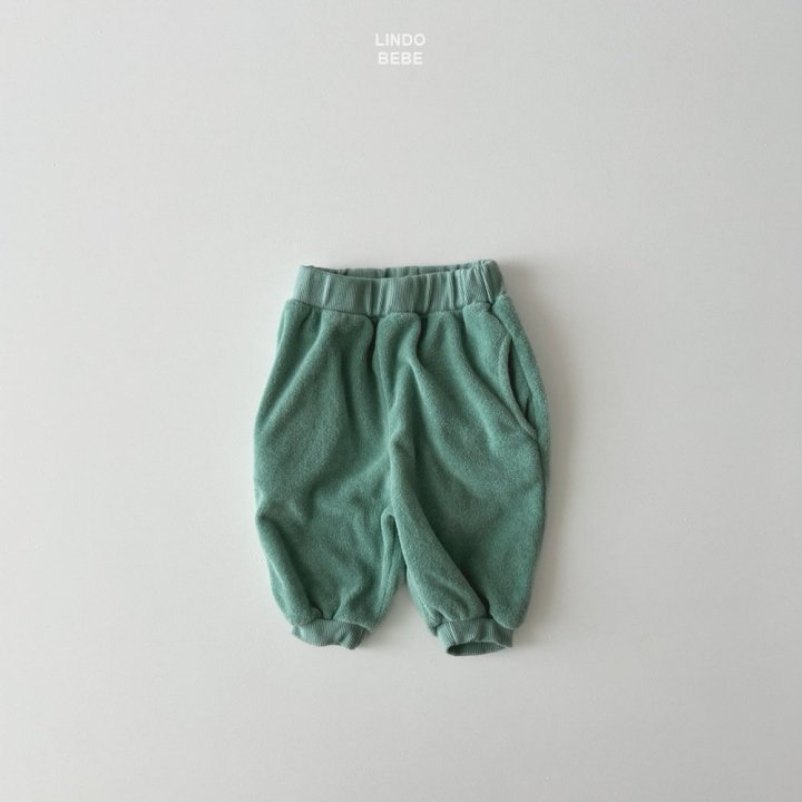 Lindo - Korean Baby Fashion - #babywear - Bebe Here Jogger Pants - 3