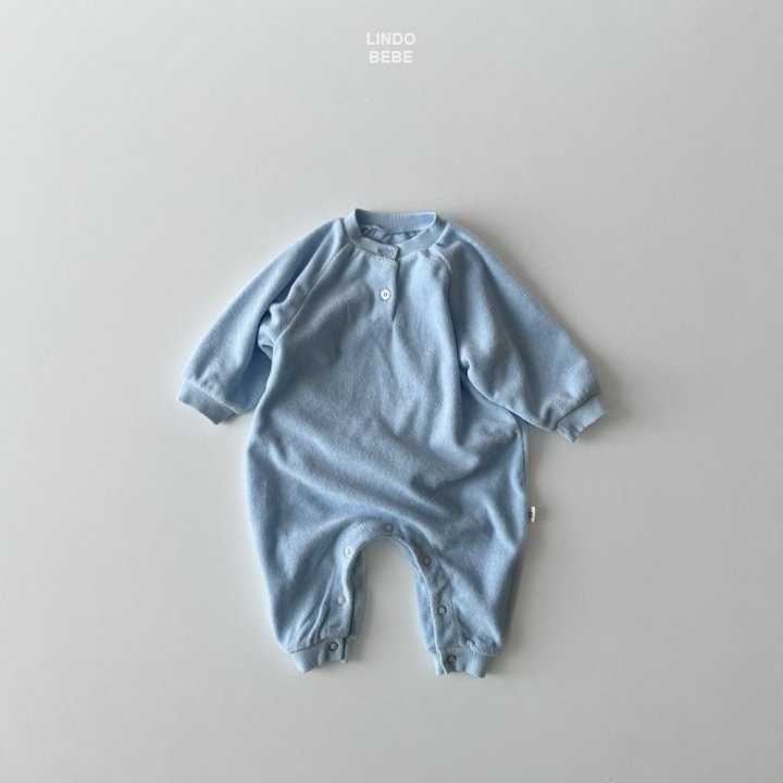 Lindo - Korean Baby Fashion - #onlinebabyboutique - Bebe Bonjour Suit - 5