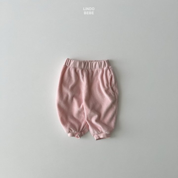 Lindo - Korean Baby Fashion - #babywear - Bebe Here Jogger Pants - 4