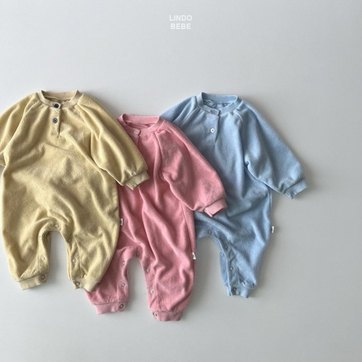 Lindo - Korean Baby Fashion - #onlinebabyshop - Bebe Bonjour Suit - 6