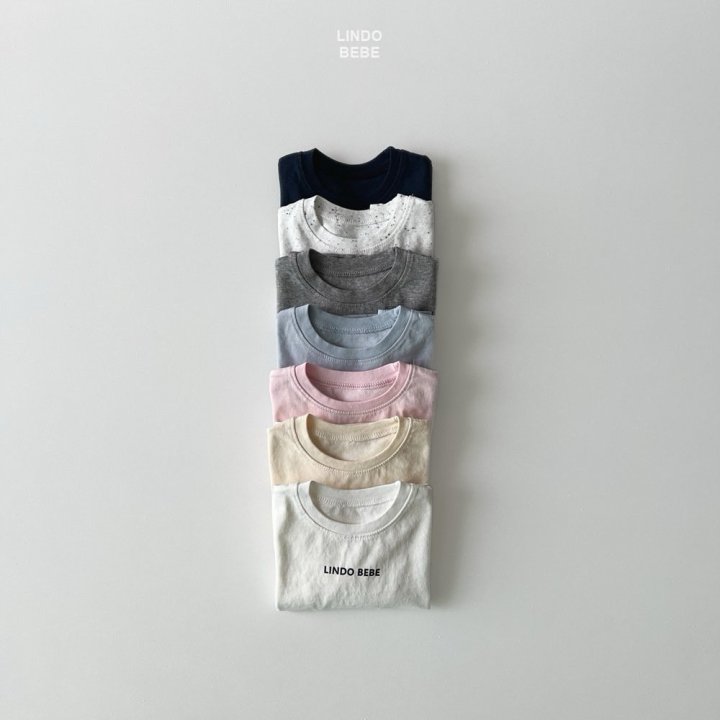 Lindo - Korean Baby Fashion - #onlinebabyshop - Bebe Bebe Tee - 2