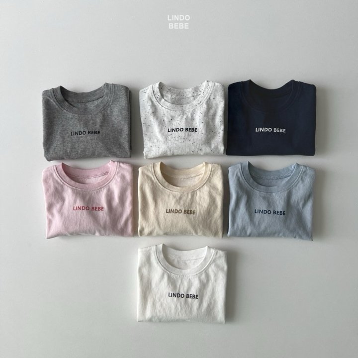 Lindo - Korean Baby Fashion - #smilingbaby - Bebe Bebe Tee - 3