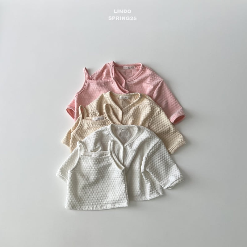 Lindo - Korean Children Fashion - #Kfashion4kids - Bubble Set - 5