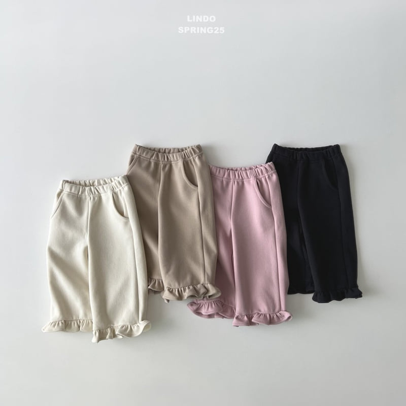 Lindo - Korean Children Fashion - #Kfashion4kids - Spring Wave Pants - 7
