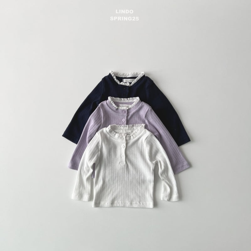 Lindo - Korean Children Fashion - #Kfashion4kids - Romi Ailet Tee - 7