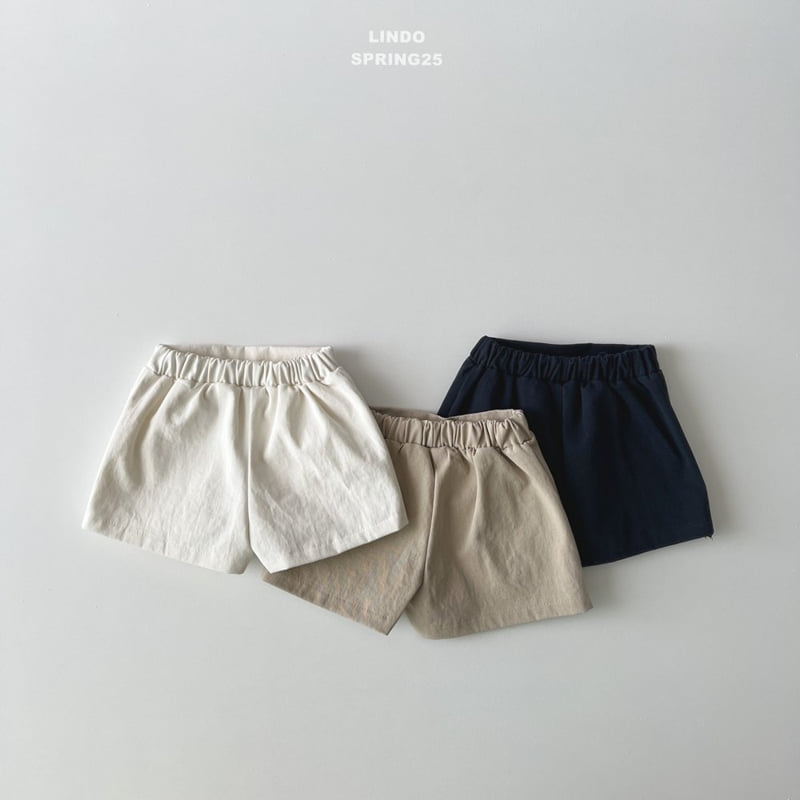 Lindo - Korean Children Fashion - #childofig - Line Ribbon Skirt Pants - 9