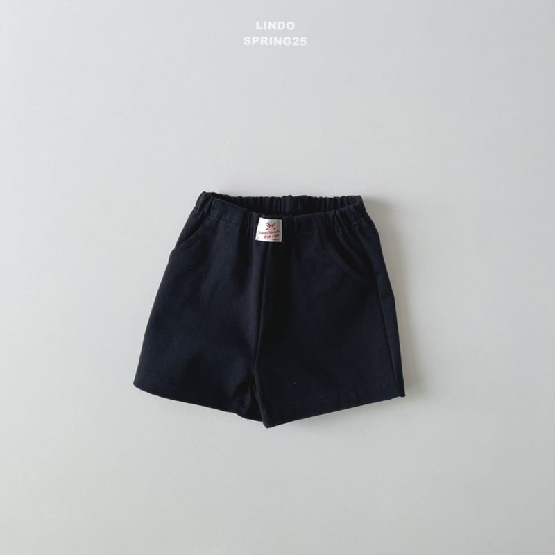 Lindo - Korean Children Fashion - #stylishchildhood - Hidden Cotton Shorts - 4
