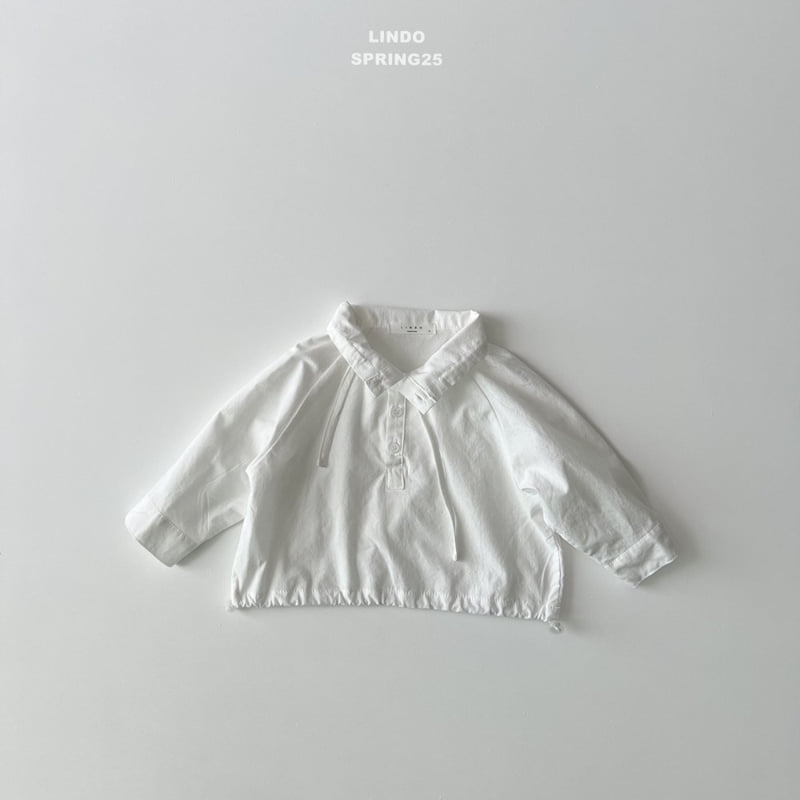 Lindo - Korean Children Fashion - #childofig - Day Blouse - 3