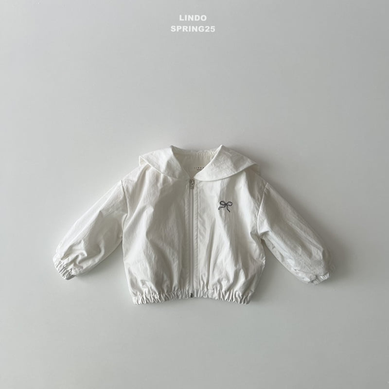 Lindo - Korean Children Fashion - #childofig - Jenny Collar Jacket - 3